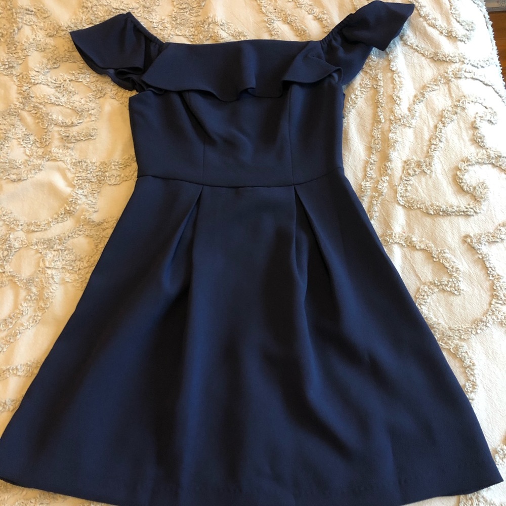 Off The Shoulder Dress